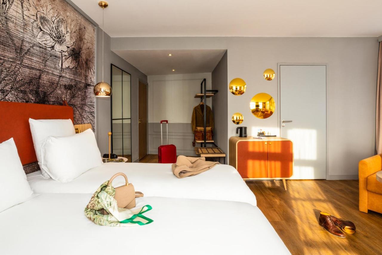 Mercure Saint Omer Centre Gare מראה חיצוני תמונה