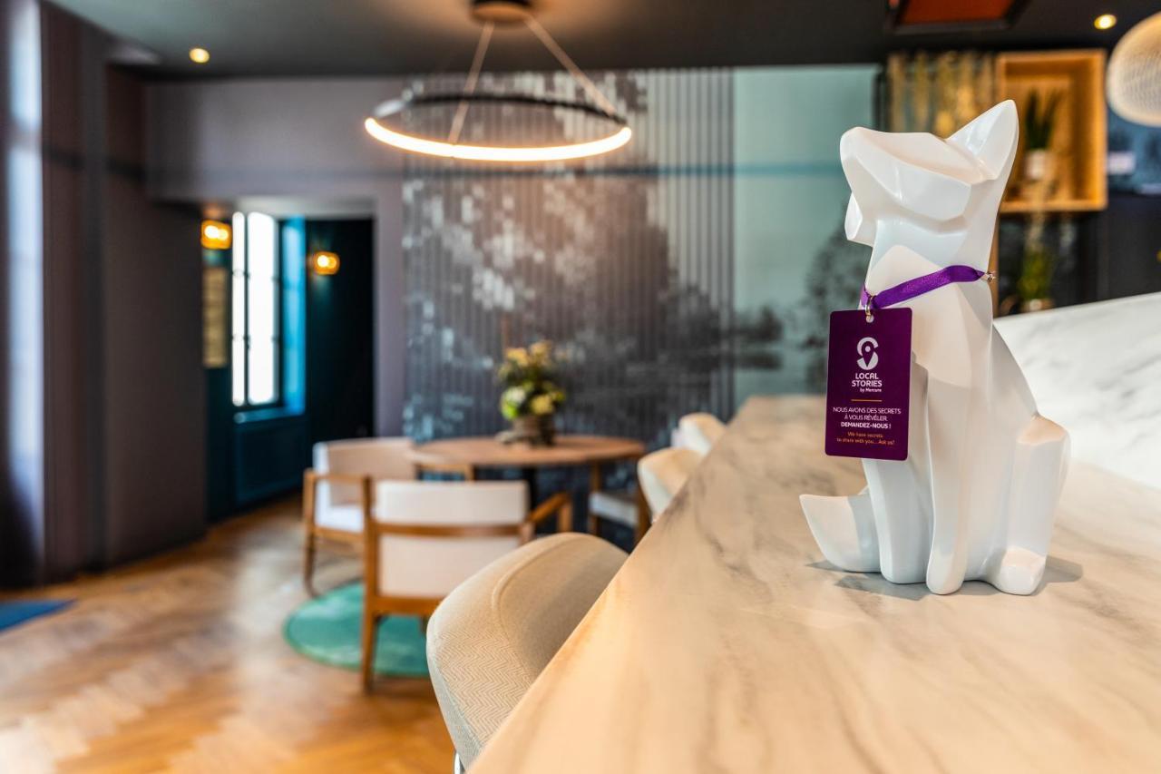 Mercure Saint Omer Centre Gare מראה חיצוני תמונה