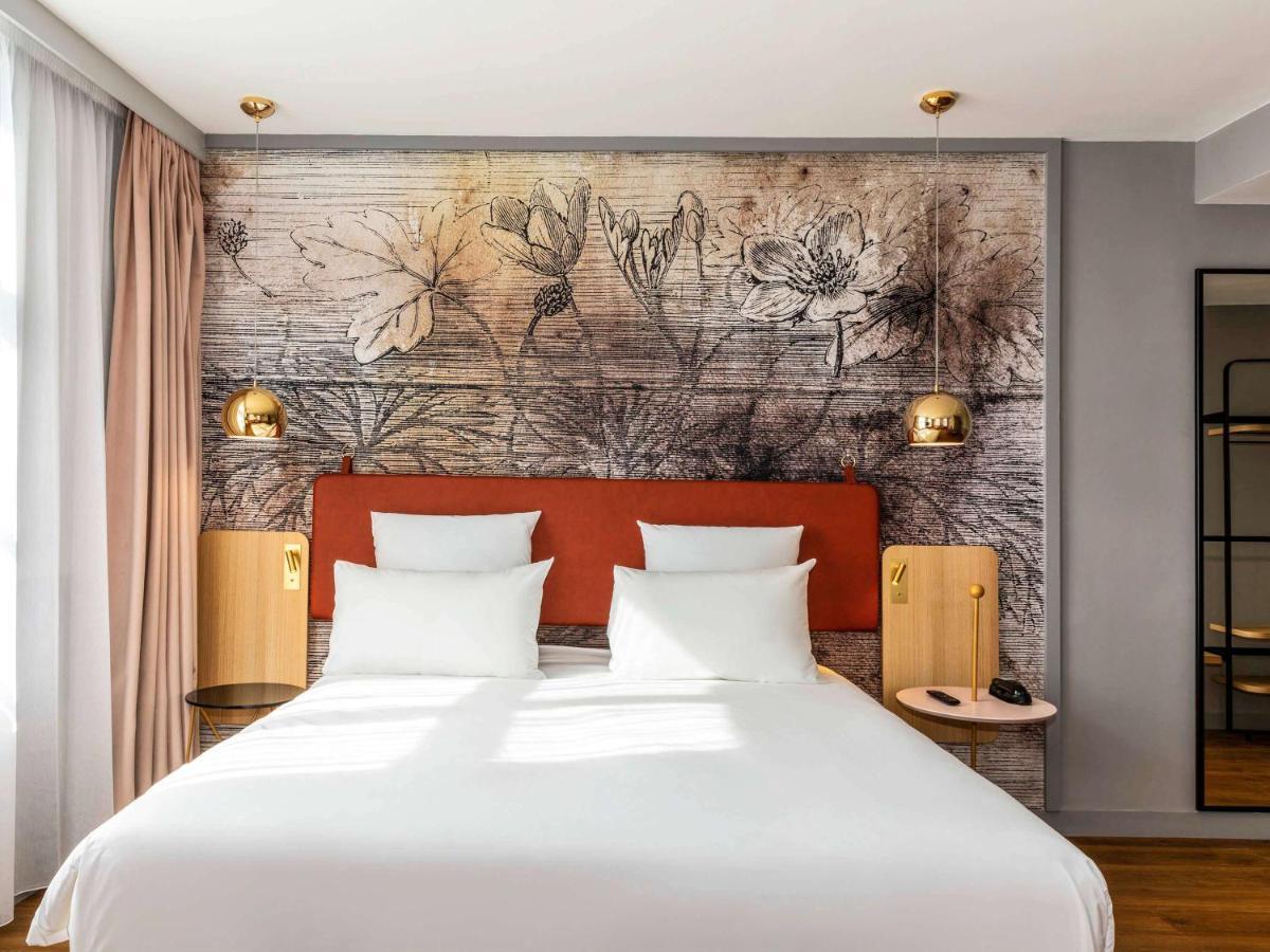 Mercure Saint Omer Centre Gare מראה חיצוני תמונה