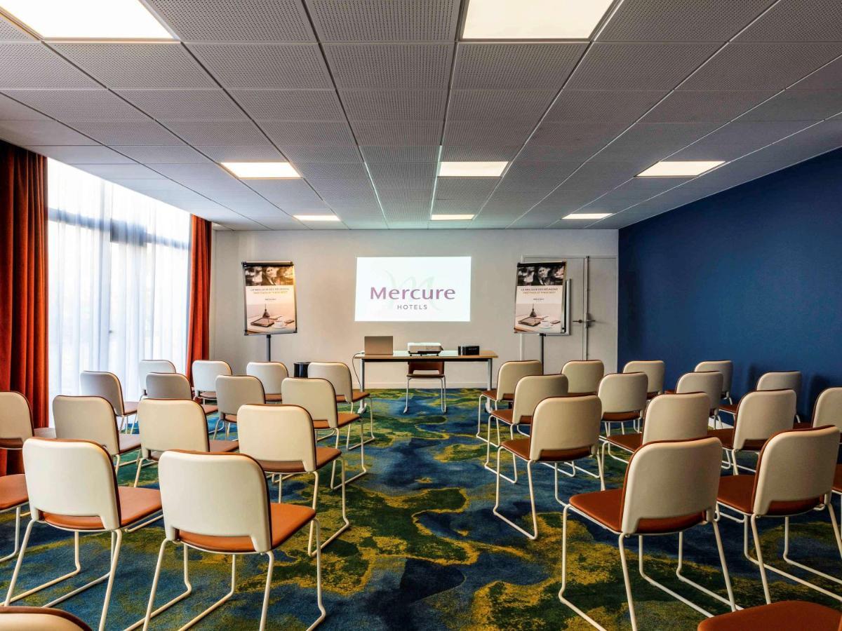 Mercure Saint Omer Centre Gare מראה חיצוני תמונה