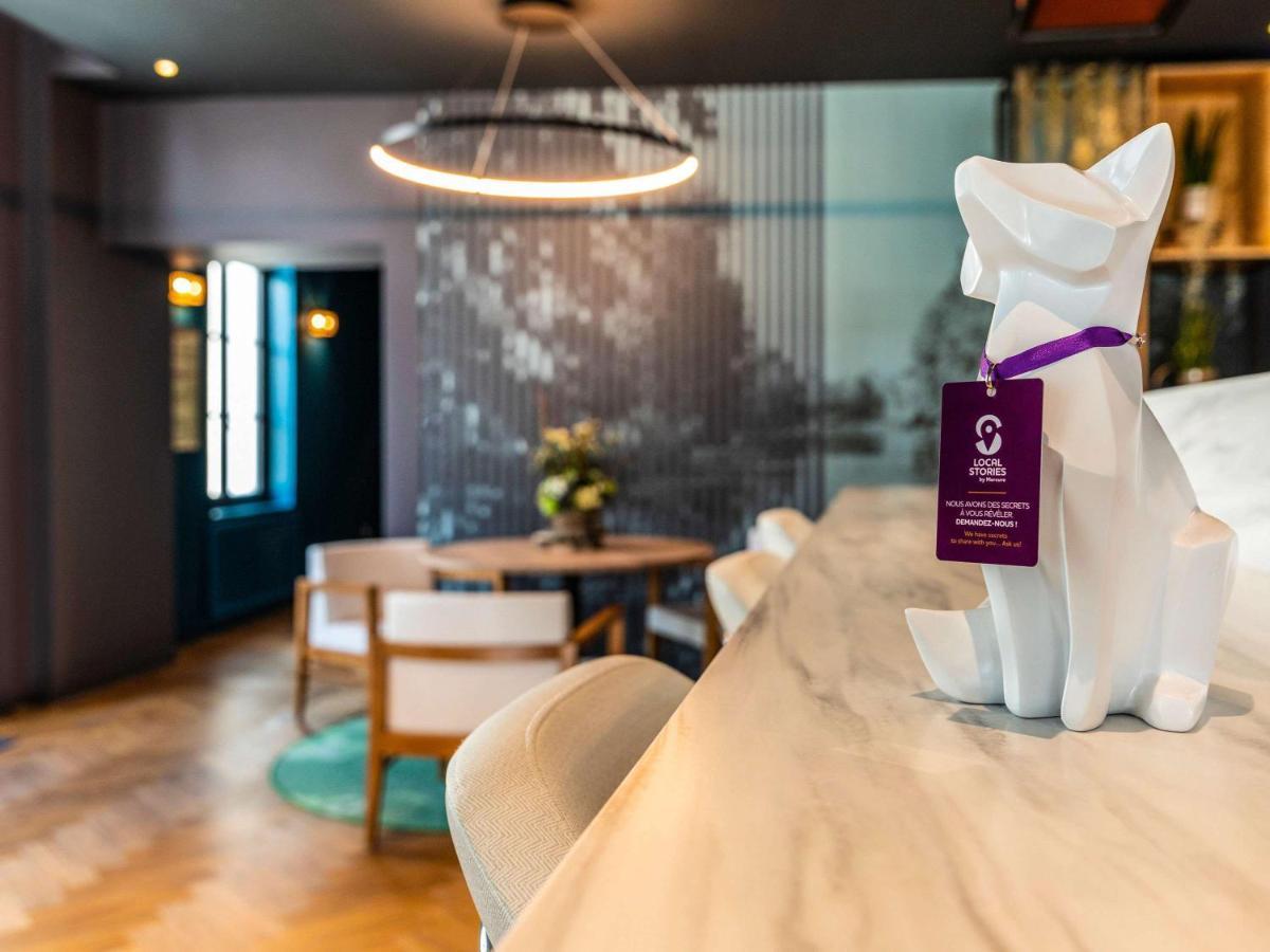 Mercure Saint Omer Centre Gare מראה חיצוני תמונה
