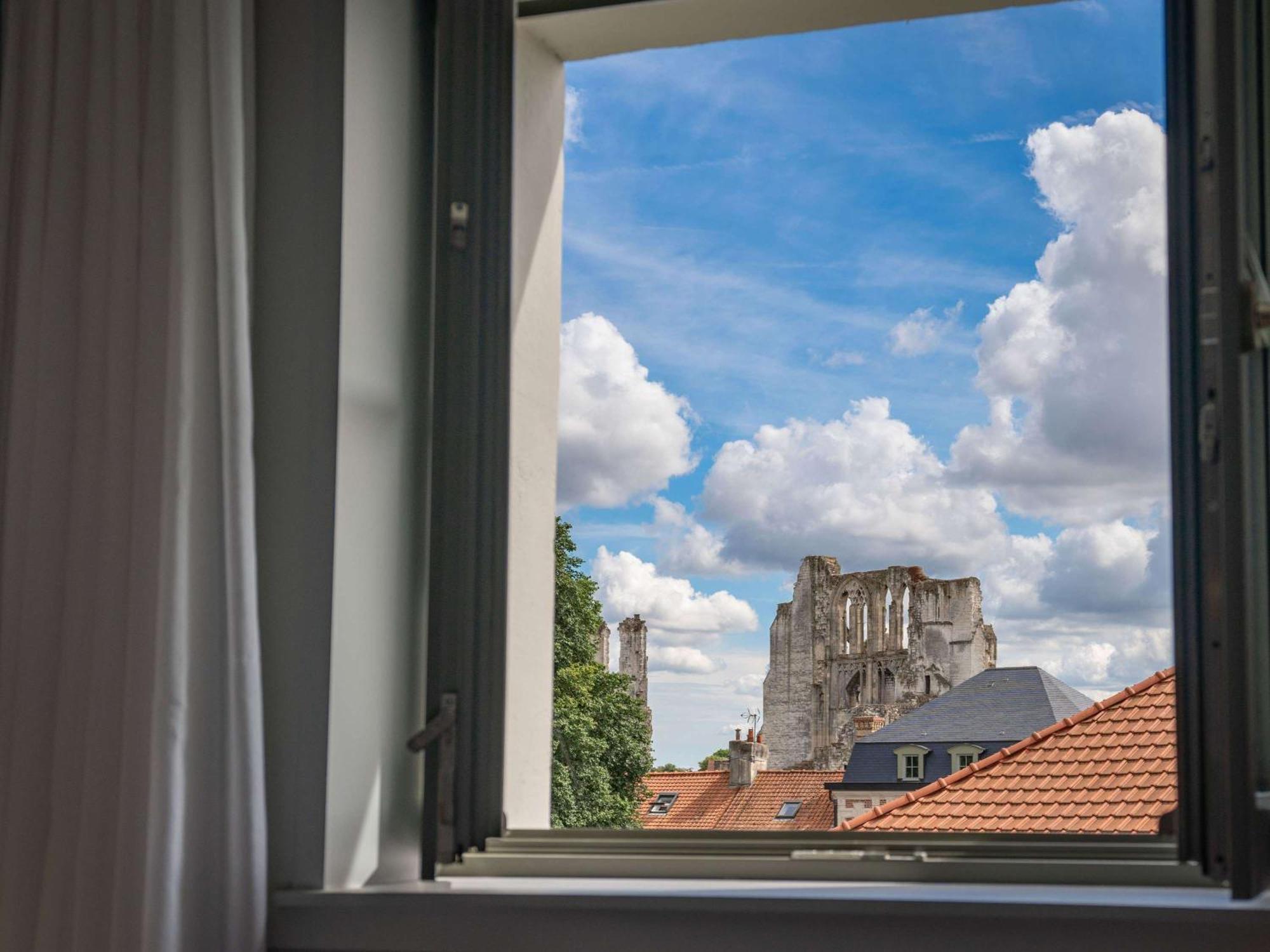 Mercure Saint Omer Centre Gare מראה חיצוני תמונה
