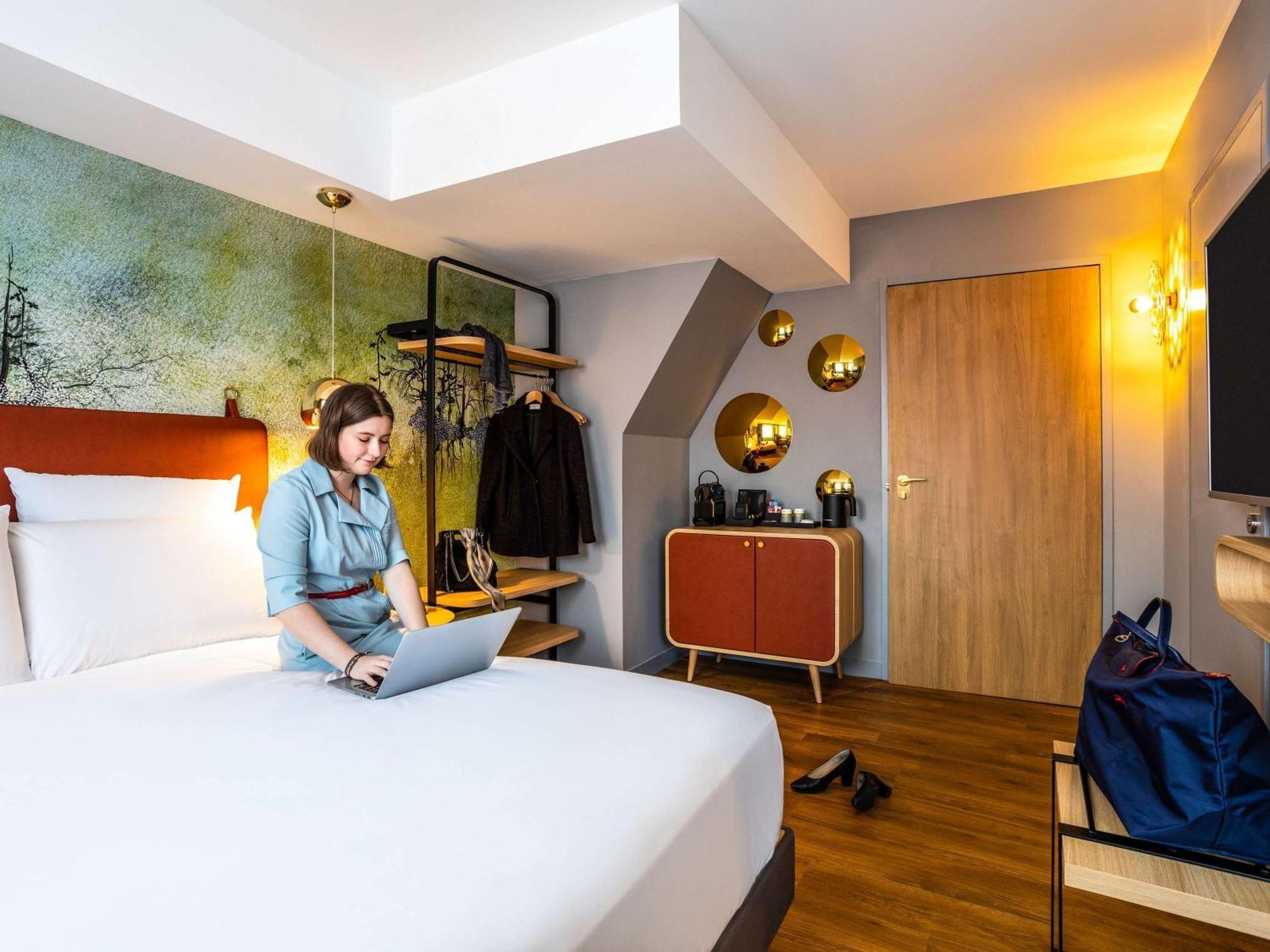 Mercure Saint Omer Centre Gare מראה חיצוני תמונה
