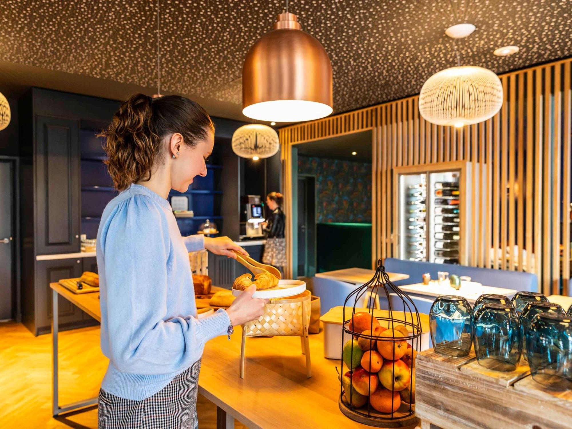 Mercure Saint Omer Centre Gare מראה חיצוני תמונה